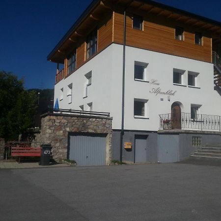Haus Alpenblick Daire Wenns Oda fotoğraf