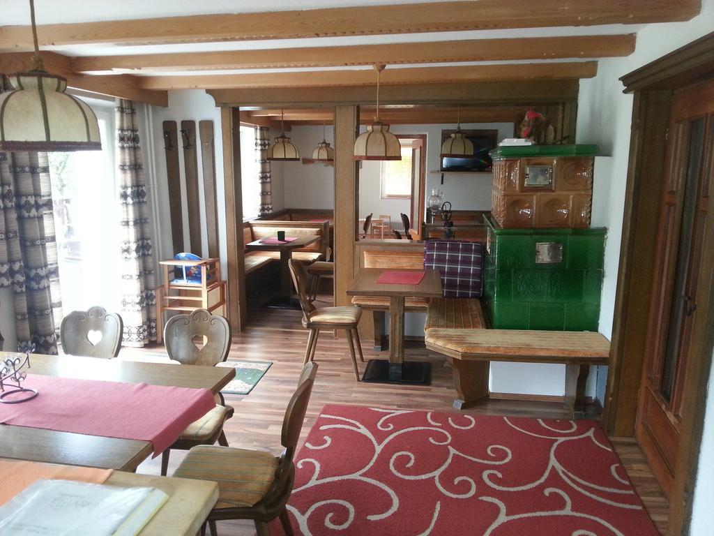 Haus Alpenblick Daire Wenns Oda fotoğraf
