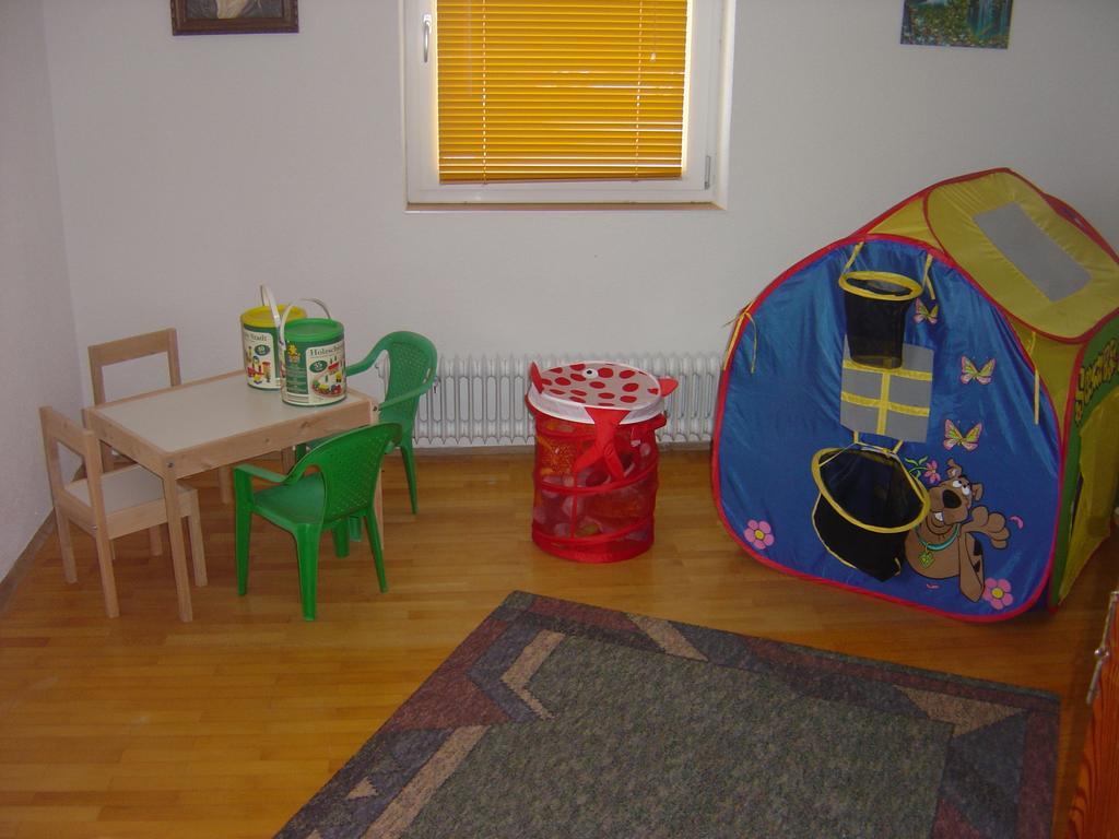 Haus Alpenblick Daire Wenns Oda fotoğraf