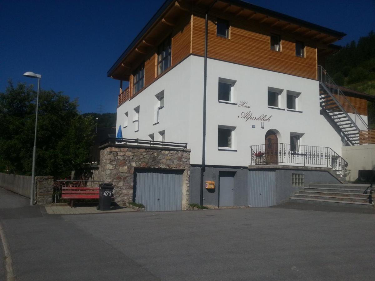 Haus Alpenblick Daire Wenns Oda fotoğraf