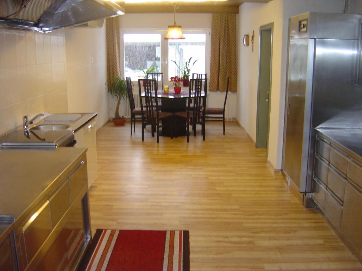 Haus Alpenblick Daire Wenns Oda fotoğraf