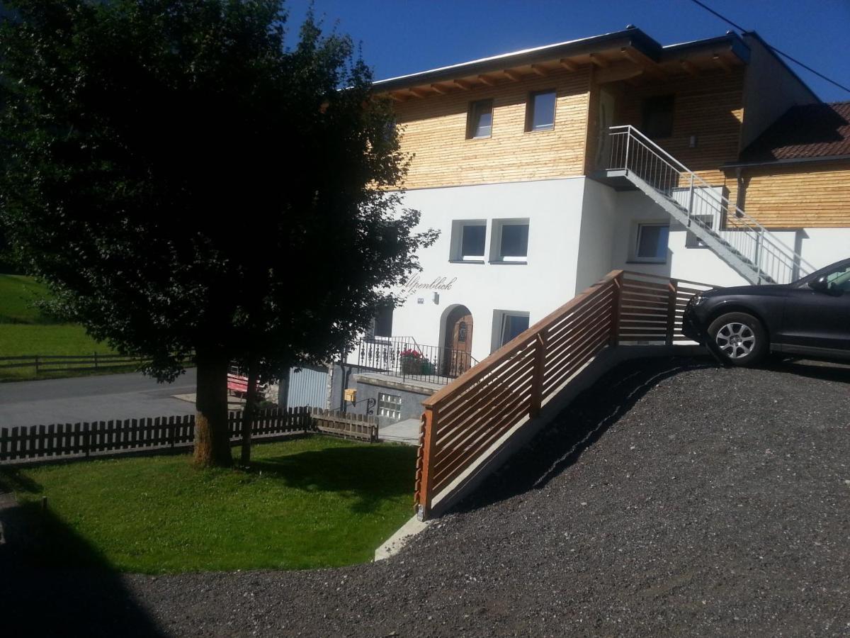 Haus Alpenblick Daire Wenns Oda fotoğraf